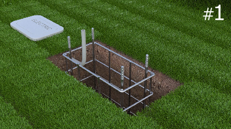 Step 1: Prepare The Site